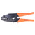 Ratchet Terminal Pliers 9in Wire Crimping Tool Cable Crimper Industrial Supplies HS‑05H
