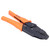 Ratchet Terminal Pliers 9in Wire Crimping Tool Cable Crimper Industrial Supplies HS‑05H