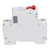 1P Miniature Circuit Breaker Low Voltage Leakage Protection Air Switch  400V 63A DZ47s C63