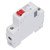 1P Miniature Circuit Breaker Low Voltage Leakage Protection Air Switch  400V 63A DZ47s C63