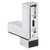 Thickened Clamp Glass Shelf Zinc Alloy Adjustable F Type Board Hardware FittingsGlossy