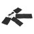 3 Gear Electric Heating Pad Mat Multifunctional Washable Winter USB Heated Film for Home Outdoor