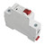 Circuit Breaker 1P DC  MCB 40A DIN Rail Mount Protection Switch 6000A Breaking Capacity