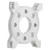Electric Motor Mount 38x32x7mm Aluminum Mounting Holder for Fixing Positioning 3221‑0032‑0002