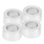 Aluminum Alloy Spacer Cylindrical Gasket Interval Support Accessories Outer Diameter 6mmLong 3mm