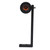 Right Angle Prism L Bar Coated Mini Long Abrasion Resistant Total Station Prism for Leica GMP4