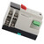 Automatic Transfer Switch Dual Power 2P Flame Retardant Power Transfer Switch for Generator AC220V 100A