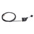 Excavator Manual Throttle Cable Motor Control Heavy Equipment Parts Accessories 3.5meter