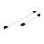 1 Pair Extendable Appliance Roller Washing Machine Refrigerator Furniture Dolly Mobile Roller Stand Rack 150KG Bearing