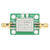 5M~6GHz RF Broadband Signal Amplifier Power Amplifier Gain 20dB With Shielding Shell