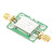 5M~6GHz RF Broadband Signal Amplifier Power Amplifier Gain 20dB With Shielding Shell