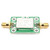 5M~6GHz RF Broadband Signal Amplifier Power Amplifier Gain 20dB With Shielding Shell