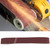 GXK51-B Alumina Abrasive Belt Sanding Band for Wood Furniture Grinding Polishing (320 Grit)