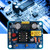 NE555 Pulse Frequency Generator Adjustable Duty Cycle Signal Generator Board Module