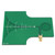 UWB Directional High Gain Ultra Wideband Linearly Polarized TEM Antenna Accessory 1.4-10.5GHz