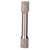 10 Pcs Standoff M3x35mm Anodized Aluminum Alloy Internal Thread Column Spacer for DroneTitanium Gray