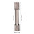 10 Pcs Standoff M3x35mm Anodized Aluminum Alloy Internal Thread Column Spacer for DroneTitanium Gray