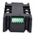 SCR Voltage Regulator 1 Phase Solid State Electrical Regulation Relay 220380VAC(SSR80WAH Without Heat Sink)