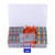 48Pcs Wiring Connector Conductor Colorful 11-28AWG PCT-2-2 PCT-2-3(16pcs 2 Positions 8Pcs 3 Positions)