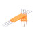 6Pcs Soldering Aid Double Sided Electronic Solder Assist Tool for Repair Maintenance