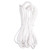 4m Pipe Heating Cable Waterproof Silicone Rubber Water Pipe Defrosting Anti Freeze Warming Heating Cable 160W AC200V