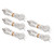 5PCS 24V 60W Heater Cartridge Replacement Stainless Steel Head Heating Tube 3D Printer Accessories 1 Meter / 3.3ft