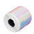 Round Thermal Sticker Label 30x30mm Portable Self Adhesive Small Business Thermal Sticker Colorful
