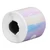 Round Thermal Sticker Label 30x30mm Portable Self Adhesive Small Business Thermal Sticker Colorful