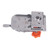 Concealed Hinge Jig Kit Set Stainless Steel Hole Drilling Cabinet Door Mounting Wood Puncher Locator