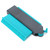 5in Contour Gauge Self Locking Irregular Shape Measuring Tool Woodworking Profiling Ruler