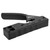 Multifunctional 6P8P Network Wire Crimper Stripper Cutter Crystal Head Crimping ToolBlack