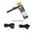 Electric Belt Sander Mini Belt Sander Electric Grinder Small Grinding Machine Hand-held Electric Belt Sander with Sanding Belts