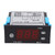 Humidity Controller Single Digital Display Intelligent Control Switch with Alarm AC220V