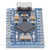 SCM Development Board MCU DIY Module PCB Electronic Components with 2 Pin Headers 5V 16MHz
