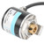 ABZ Encoder Incremental 3Phase 6mm Half Hollow Shaft Motor Reducer Equipments DC524V(C38S6G5-1000Z-G24N )
