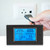 100A AC 80~260V Digital Power Meter Monitor Voltage KWh Watt Voltmeter Ammeter