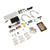 ESP32 Development Board Starter Kit for Python C C++ IoT Development DIY Projects