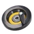 Table Saw Handwheel 14mm Center Hole 125mm Outer Diameter with Revolving Handle for Lathe Milling Machine Grinder