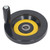 Table Saw Handwheel 14mm Center Hole 125mm Outer Diameter with Revolving Handle for Lathe Milling Machine Grinder
