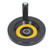 Table Saw Handwheel 14mm Center Hole 125mm Outer Diameter with Revolving Handle for Lathe Milling Machine Grinder
