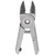 Scissors Head Air Crimping Nippers Alloy Steel Pneumatic Cutter Replacement for Wire Cutting