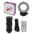 HY5130 USB Video Microscope Camera 2K 1080P 60FPS Microscope Camera with 150X Monocular CMount Lens AC100240V