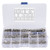 662PCS DIY Combination Set M3 Pan Head Cross Machine Screw+Flat Elastic Washer+Nut