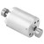 DC Double Shaft Strong Vibration Vibrating Motor 12V 31mm Length