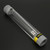 LZM-20G 1-10GPM Acrylic Plexiglass Tube Type Liquid Flowmeter Flow Meter for Female G3/4in