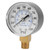 0-100psi 0-7bar Pressure Gauge Manometer for Water Air Oil Dial Instrument Base Entry NPT 1/4"