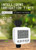 Sprinkler Timer,Water Timer Programmable Garden Outdoor Hose Faucet Timer with Rain Delay System, IPX5 Waterproof Digital Irrigation Timer System for Lawns, With Automatic Screen Off/Child Lock, Low Battery Reminder, And 6 Separate Timing Programs
