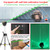 Multifunctional 16 Lines Laser Level 4° Self-leveling Machine Rechargeable Lithium Battery Leveling Tool Omnidirectional Ground Wall Sticker IP54 Waterproof Home Improvement Tools Set