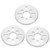 Spur Gears Multiple Holes Fine Workmanship Small Volume Light Weight Aluminum Gear4312-0414-0056
