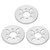 Spur Gears Multiple Holes Fine Workmanship Small Volume Light Weight Aluminum Gear4312-0414-0056